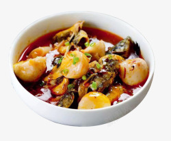 芋头烧黄腊丁素材