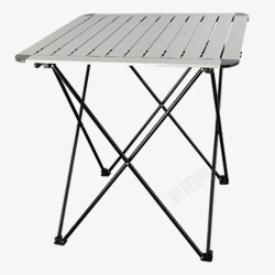 铁制折叠桌素材
