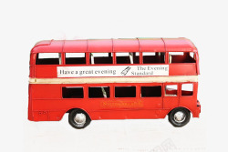 英国巴士国外风格创新特色素材