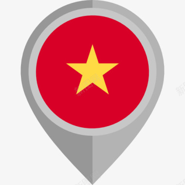 越南下龙湾越南图标图标