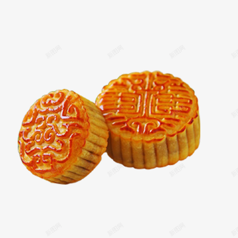 月饼png免抠素材_88icon https://88icon.com 中秋 团圆 月饼 甜点 食物