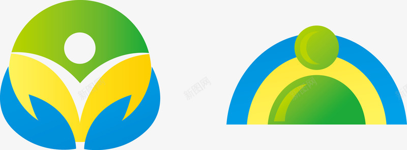 4K图标商业标志logo4图标图标