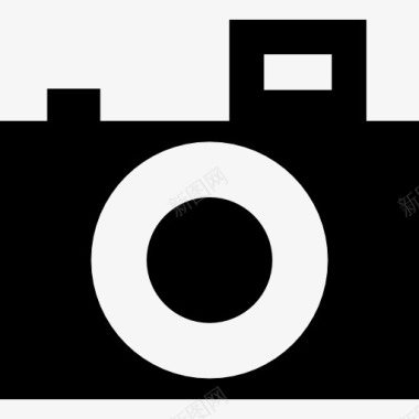 摄影数码相机图标图标