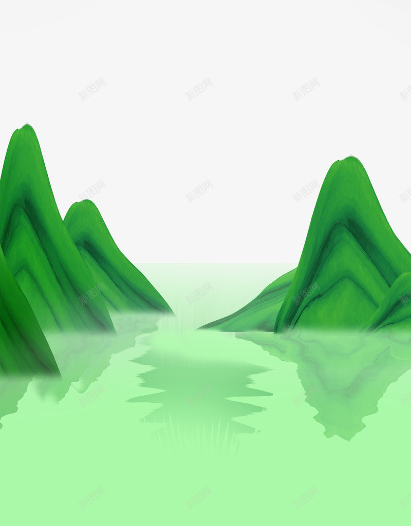 清明节清新绿色水彩装饰插画远山png免抠素材_88icon https://88icon.com 水彩 清新 清明节 清明节清新绿色水彩装饰插画远山湖水免费下载 湖水 绿色 装饰插画 远山