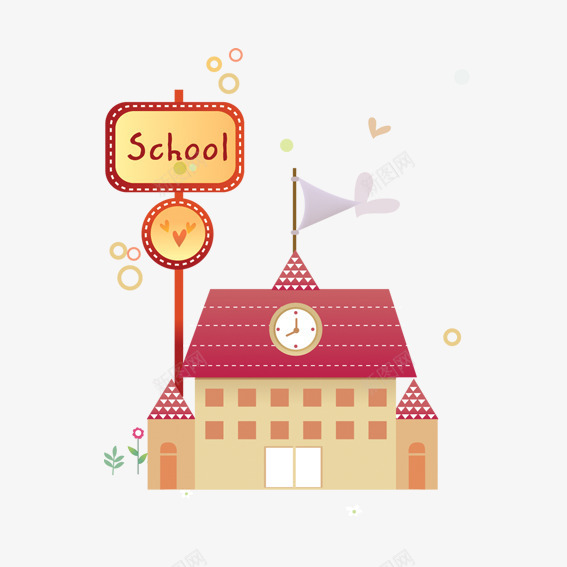 学校png免抠素材_88icon https://88icon.com school 卡通学校 学校 表