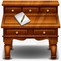 木桌子icon图标图标