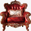 家具欧式风格沙发座椅素材