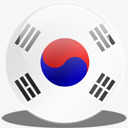 韩国旗帜png免抠素材_88icon https://88icon.com southkorea 韩国