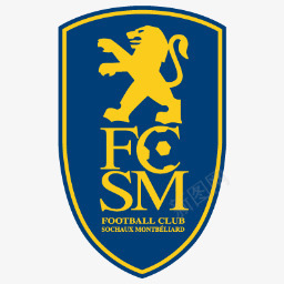 足球俱乐部索肖厚床单Frencpng免抠素材_88icon https://88icon.com FC Montbeliard Sochaux 厚床单 索肖 足球俱乐部