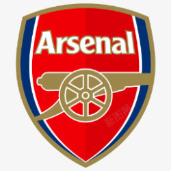 Arsenal阿森纳足球俱乐部English高清图片