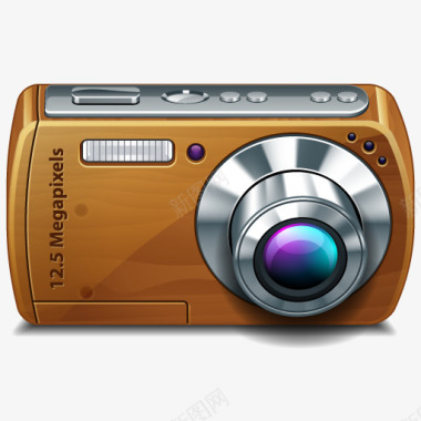 素描照相机数码照相机icon图标图标
