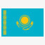 哈萨克斯坦gosquared2400旗帜素材