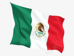 Mexico国旗墨西哥高清图片