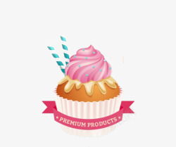 蛋糕甜品美食下午茶素材