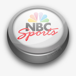 nbc国外电视台徽标图标图标