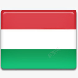 国旗匈牙利最后的旗帜素材