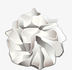 纸折的花素材