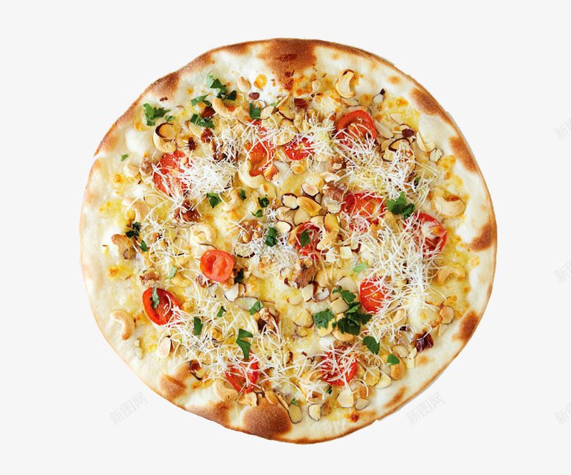 西餐披萨png免抠素材_88icon https://88icon.com 披萨 美食 西餐 食品 黄色