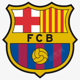 足球俱乐部巴塞罗那Spanispng免抠素材_88icon https://88icon.com Barcelona FC 巴塞罗那 足球俱乐部