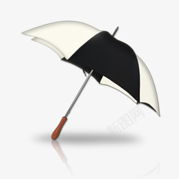 雨伞怀旧影音设备及道具透明图标图标