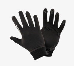 全指手套可户外保暖运动手套高清图片