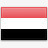 也门国旗国旗帜素材