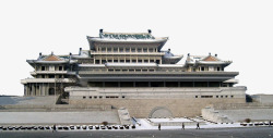 人民大学朝鮮平壤高清图片