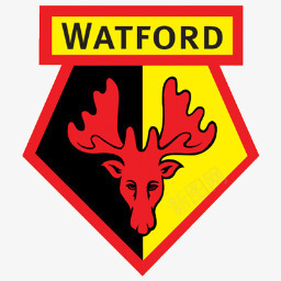 沃特福德足球俱乐部Britispng免抠素材_88icon https://88icon.com FC Watford 沃特福德 足球俱乐部