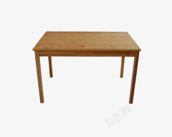木桌子素材