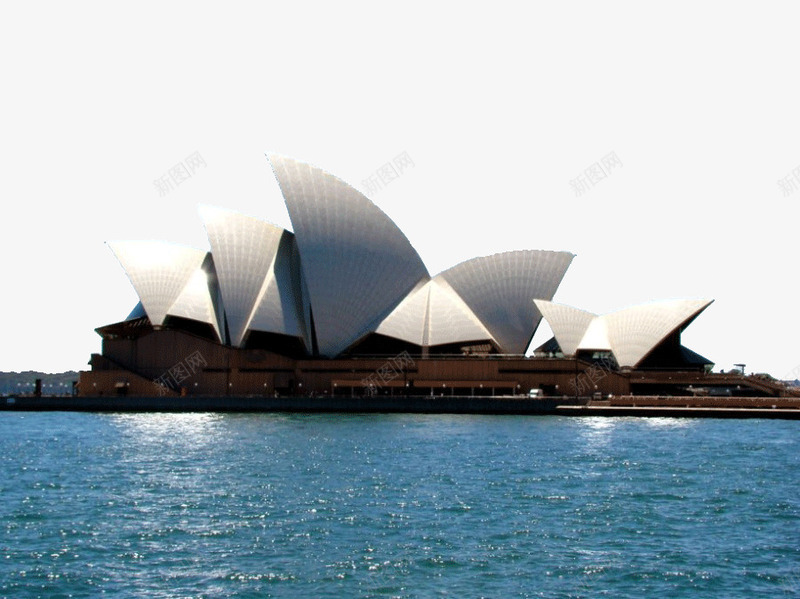 澳洲悉尼歌剧院png免抠素材_88icon https://88icon.com 国外旅游 旅游景区 澳洲悉尼歌剧院 著名景点