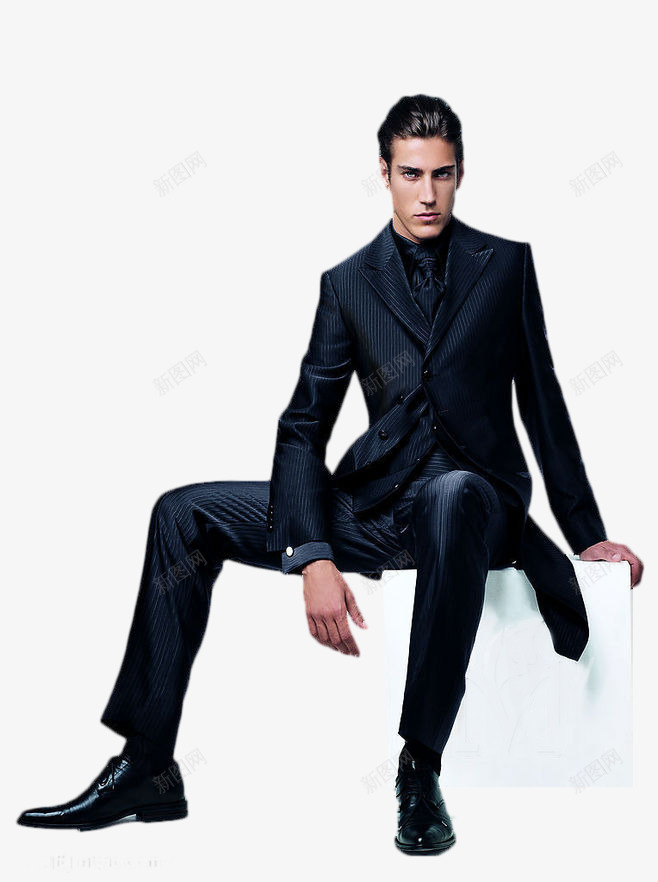 穿西装的男人png免抠素材_88icon https://88icon.com PNG素材 帅气 男人 西装