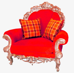 客厅休闲椅现代沙发椅高清图片