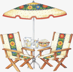 休闲下午茶素材