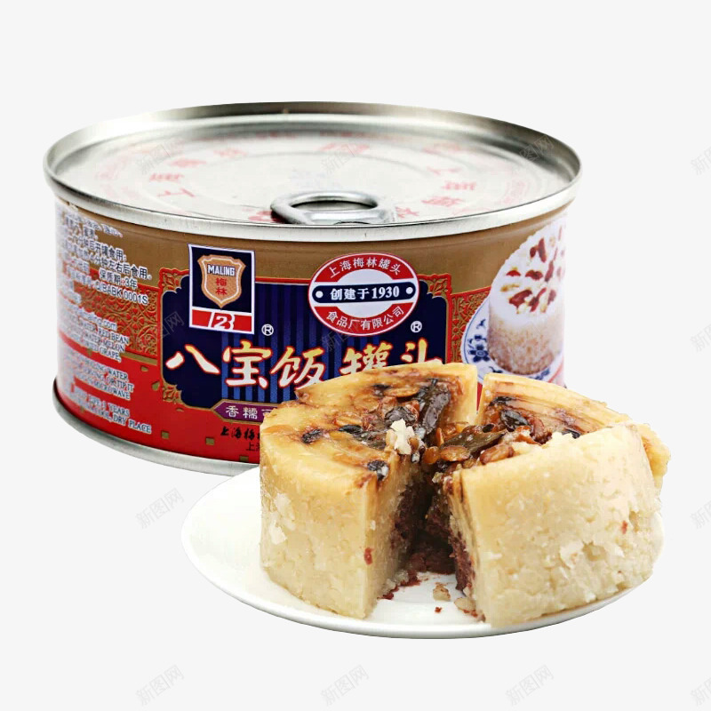 传统甜点特产速食八宝饭罐头png免抠素材_88icon https://88icon.com 传统 八宝饭 特产 甜点 罐头 速食