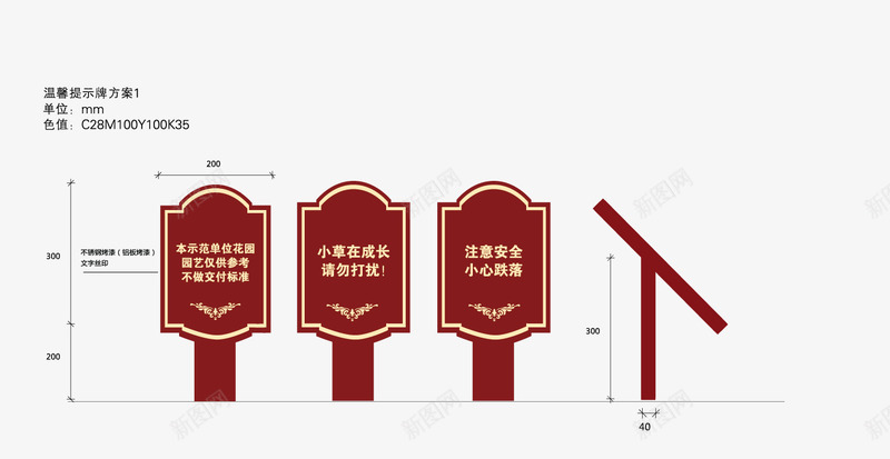 房地产导视牌png免抠素材_88icon https://88icon.com ai 导视牌 导视牌制作方案 房地产 白色