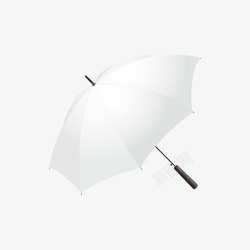 灰色的雨伞素材