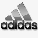阿迪达斯黑色足球标志png免抠素材_88icon https://88icon.com adidas noir 阿迪达斯 黑色