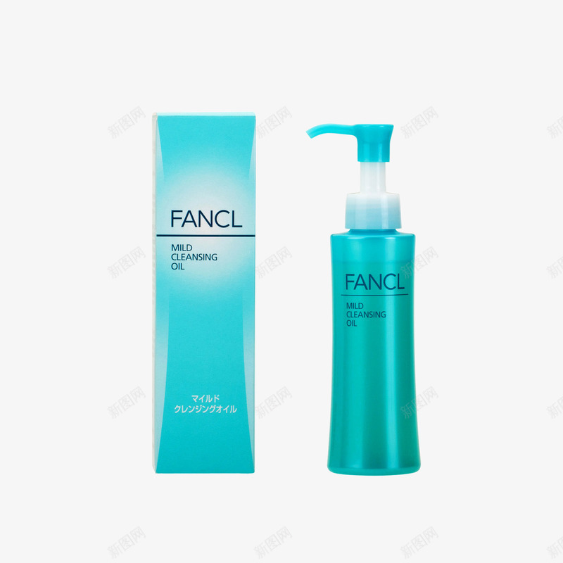 fancl速净卸妆液png免抠素材_88icon https://88icon.com FANCL 产品实物 化妆品 卸妆液 美妆