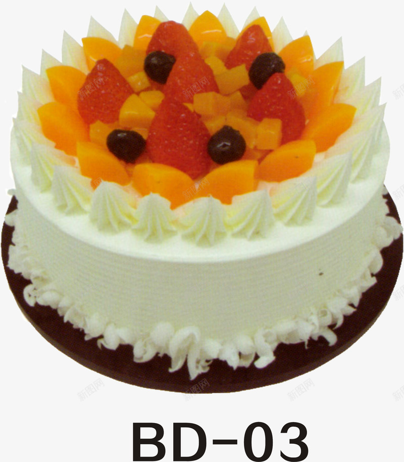 水果布丁蛋糕png免抠素材_88icon https://88icon.com 创意蛋糕 布丁蛋糕 甜品 糕点 蛋糕