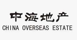 中海地产标识中海地产logo标志图标高清图片