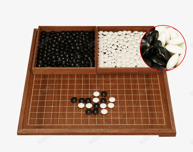 方形木制黑白围棋棋盘儿png免抠素材_88icon https://88icon.com 围棋棋盘 围棋盘 方形围棋盘 木制围棋盘 棋盘 棋盘儿 黑白围棋