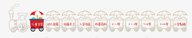 标题栏png免抠素材_88icon https://88icon.com 分类 标题栏 栏目 火车