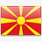 国画梅花马其顿国旗国旗帜图标图标