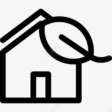地产倒计时房子图标图标