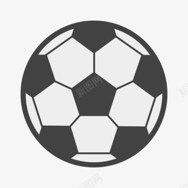 球博拉足球游戏球进了足球球图标图标