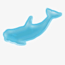 海之精灵海豚图标图标
