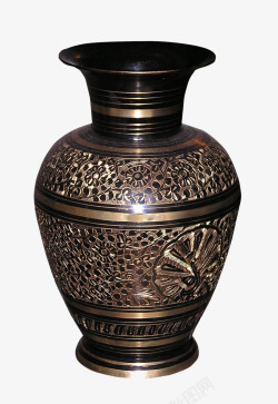 中世纪国外陶瓷瓶素材
