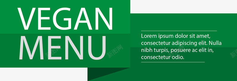 手绘绿色折纸标签矢量图ai免抠素材_88icon https://88icon.com 扁平 手绘 折纸 标签 绿色 矢量图