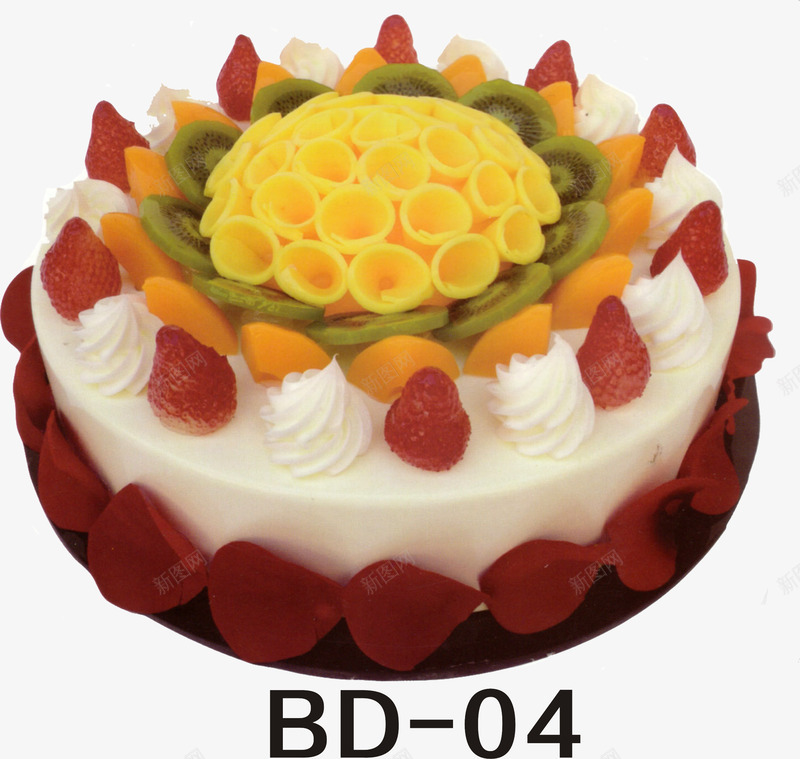 水果布丁蛋糕png免抠素材_88icon https://88icon.com 创意蛋糕 布丁蛋糕 甜品 糕点 蛋糕