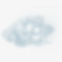 云雾雾天气iconsland天气图标图标